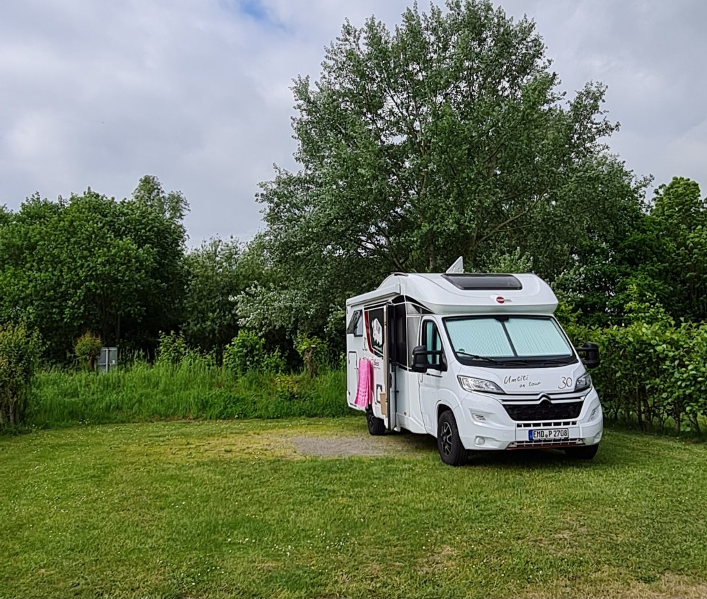 Campingplatz See Achtern Diek