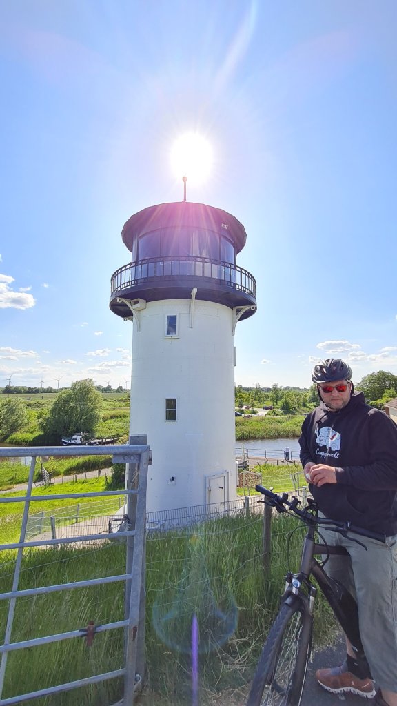 Fahrradtour Cuxhaven