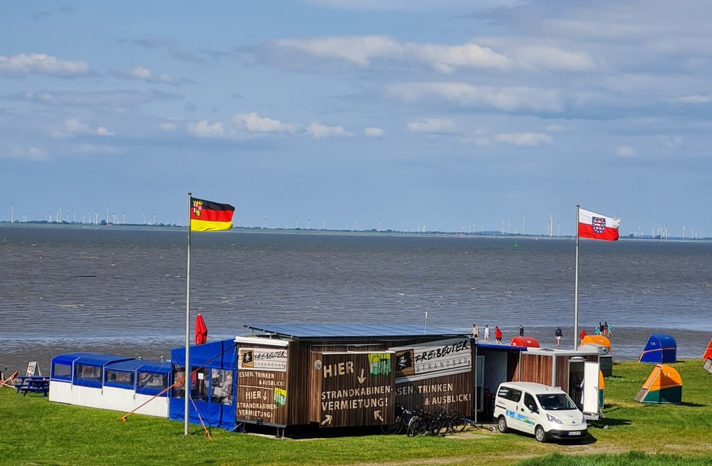 Strandbar Otterndorf